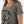 T-shirt Ancre / Kan ar Mor Kaki Femme STERED