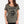 T-shirt Aventurier des Mers Kaki Femme STERED