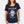 T-shirt Aventurier des Mers Marine  Femme STERED