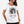 T-shirt Breizh Motorcycle Klub Blanc Femme STERED