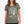 T-shirt Breizh Motorcycle Klub Kaki Femme STERED
