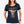 T-shirt Breizh Surfer Marine Femme STERED