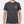 T-shirt col boutonné EKM anthracite Homme STERED