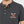 T-shirt col boutonné EKM anthracite