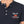 T-shirt col boutonné EKM marine