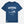 T-shirt aventurier pesk bleu pivoine Enfant STERED