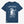 T-shirt Garde-Côte bleu pivoine enfant STERED
