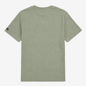T-shirt Garde-Côte olive