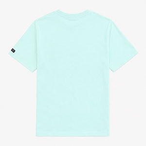 T-shirt Héritage menthe glacée 