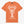 T-shirt Héritage orange Enfant STERED