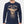 T-shirt manches longues breizh surfer bleu marine Homme STERED