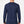 T-shirt manches longues breizh surfer bleu marine