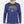 T-shirt manches longues frères de la côte bleu Homme STERED