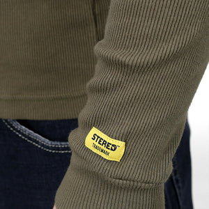 T-shirt manches longues martolod kaki