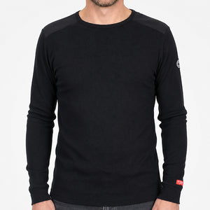 T-shirt manches longues martolod noir