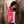 T-shirt Rayures Rose Femme STERED