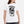 T-shirt Tigre des Mers Blanc Femme STERED