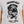 T-shirt Tigre des Mers Gris chiné Femme STERED