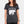 T-shirt Type Breton Anthracite Femme STERED