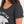 T-shirt Type Breton Anthracite Femme STERED
