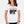 T-shirt Type Breton Ecru Femme STERED