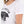 T-shirt Type Breton Ecru Femme STERED