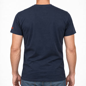 T-shirt Aventurier des Mers - Marine