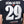 T-shirt 29 Penn ar bed bleu marine