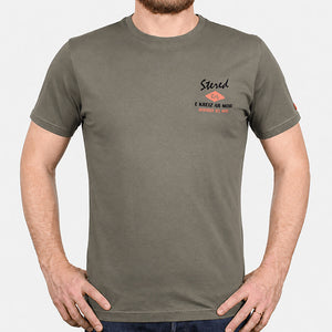 T-shirt 29 Penn ar bed kaki