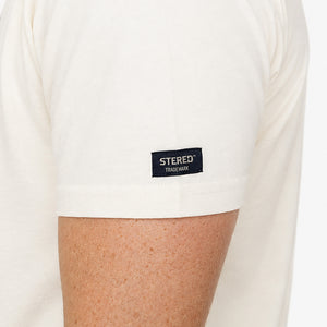 T-shirt Awenet Gant Breizh écru