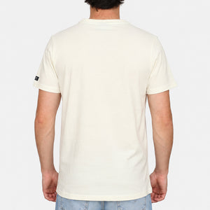 T-shirt Awenet Gant Breizh écru