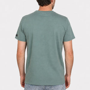 T-shirt Awenet Gant Breizh vert