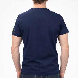 T-shirt Basik Marine