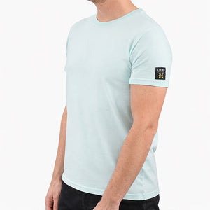 T-shirt Basik Menthe
