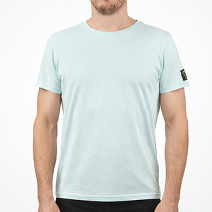 T-shirt Basik Menthe