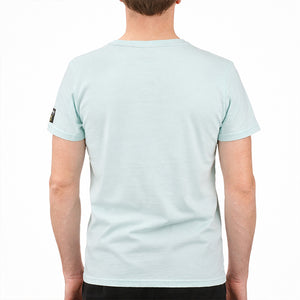 T-shirt Basik Menthe