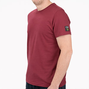 T-shirt Basik Rouge