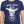 T-shirt Breizh Surfer Bleu Ocean