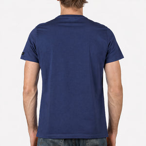 T-shirt Breizh Surfer Bleu Ocean