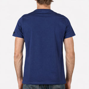 T-shirt Breizh Surfer Bleu Ocean