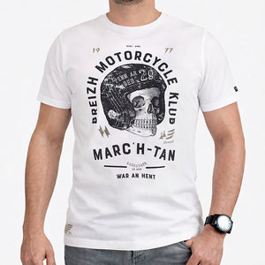 T-shirt Breizh Motorcycle Klub