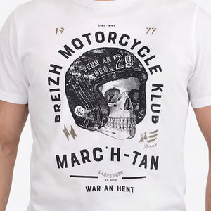 T-shirt Breizh Motorcycle Klub 