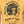 T-shirt Breizh Motorcycle Klub Jaune