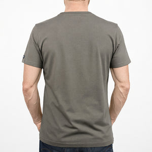 T-shirt Breizh Motorcycle Klub Kaki