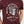 T-shirt Breizh Motorcycle Klub Prune