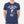 T-shirt Café du Port bleu océan