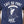 T-shirt Café du Port bleu océan