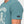 T-shirt Défense sous-marine émeraude