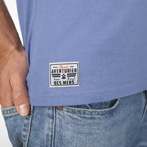 T-shirt Docks Denim