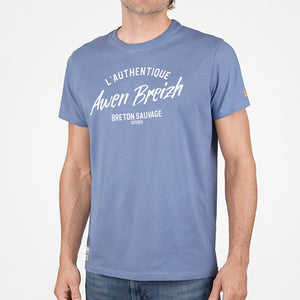 T-shirt Docks Denim Homme STERED
